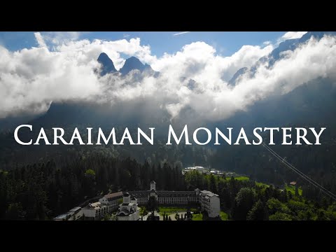 Caraiman Monastery - Bucegi Mountains