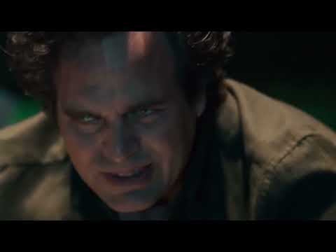 AVENGERS: AGE OF ULTRON 2015 Deleted Scene - Thor vs Vision