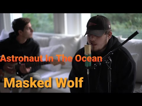 Astronaut In The Ocean  ~ Masked Wolf  [ Acoustic Cover by Citycreed]