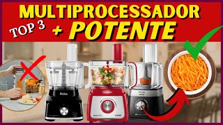 ?Os 3 Multiprocessadores mais Potentes✅3 Melhores multiprocessadores de alimentos 2023?Black Friday