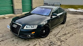 How to diagnose a misfire on a car ( 2010 Audi a6 c7 s line ) codes p0300 p0304 p0305