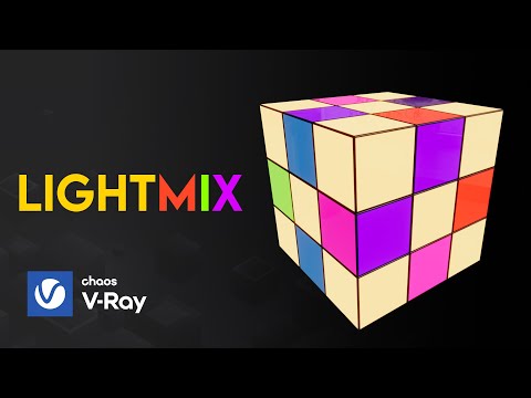 V-Ray LightMix Setup | Step-by-Step In-Depth Tutorial in 3Ds Max