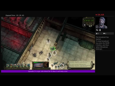 Lets play Wasteland 2 Directors Cut Supreme Jerk 100% play through. Ep 2 The Radio Tower.