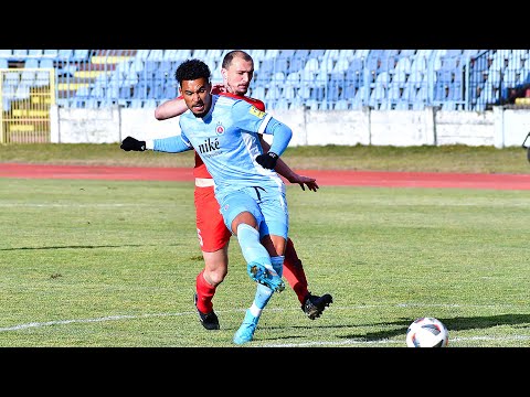 ZOSTRIH | ŠK Slovan Bratislava – ŠKF Sereď 1:2