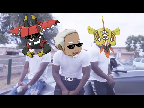 I'm In Love With The Tapu Cocoa [O.T. Genasis - CoCo] Pokemon Sun and Moon Tapus