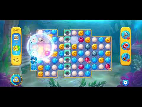 Fishdom 12067 Level - NO 💣🧨💥