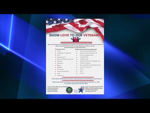 Valentine’s Day Drive