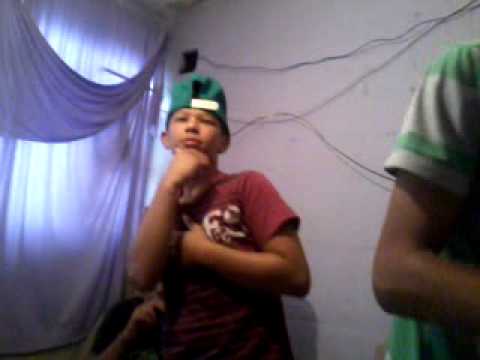 mc elzinho mandando na hora