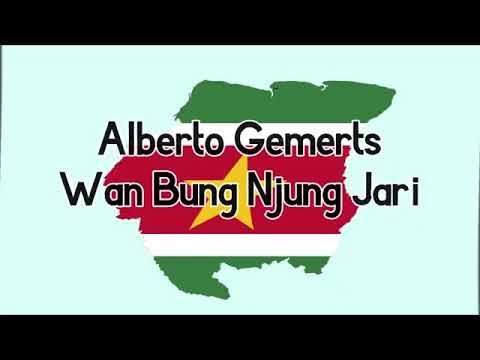 🇸🇷 Wan Bun Nyun Yari - Alberto Gemerts