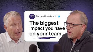 What's the Greatest Gift a Leader Can Give? (Maxwell Leadership Executive Podcast)