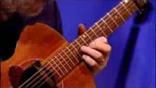 GORDON GILTRAP LUCIFERS CAGE ACOUSTIC GUITAR