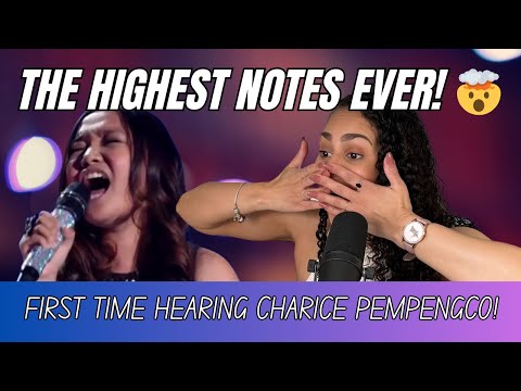 Vocal Coach Reacts: CHARICE PEMPENGCO Celine Dion Cover "All By Myself 🤯
