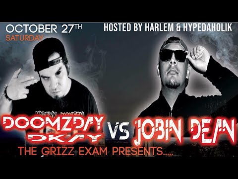 Doomsday Dkay vs Jobin Dean