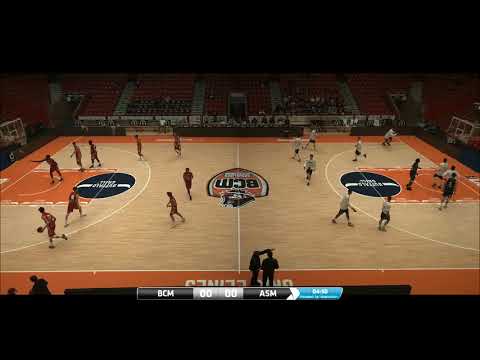 Gravelines-Dunkerque vs. Monaco (Espoirs, France) 2017/2018