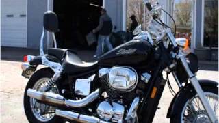 preview picture of video '2005 Honda VT750DC Used Cars Cuba MO'