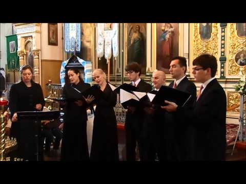 Stiepan Diegtiarow, Błagosłowien Gospod Boh Izrailiew