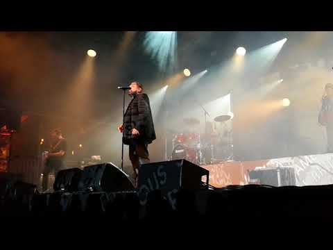 Summer in Berlin / Alphaville in Mönchengladbach 19.08.17