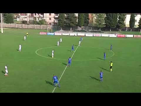 Pontisola - Sdl Area Rezzato 0 - 2 ( 5° Giornata Campionato Serie D 2017-2018)