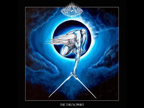 Theomachia (Italy) - The Theosophist (EP 2022)