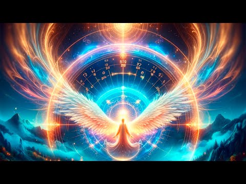 963 Hz ATRAER BENDICIONES Y GRAN TRANQUILIDAD EN TODA TU VIDA | LA MÁS PODEROSA FRECUENCIA DE DIOS