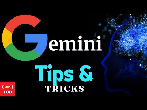Google Gemini: Essential Tips and Tricks for 2024