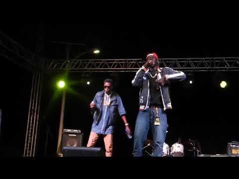 Koza Nostra live at the G by Rap 2018