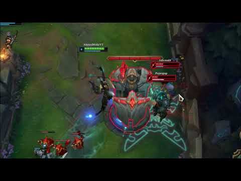 League Of Legends - PentaKill Montage (Pyke, Yone, Master Yi) 2021