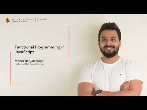 Functional Programming In Javascript Accolite Digital Connect