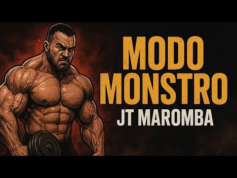 Modo Monstro 💀 🔥 JT MAROMBA 🎶