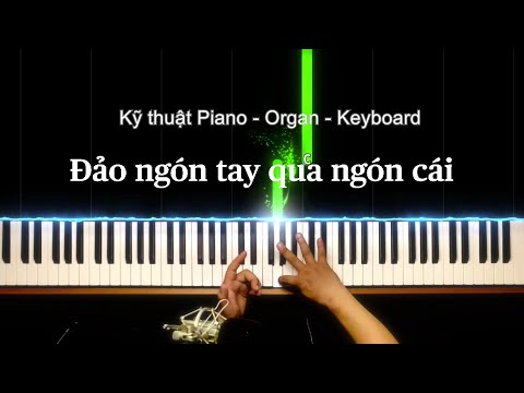 Methode Rose Page #76 & #77 - Kỹ thuật đảo ngón | Piano online Level 4 #pianolessonsforkids