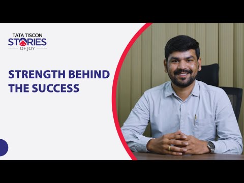 Strength behind the success