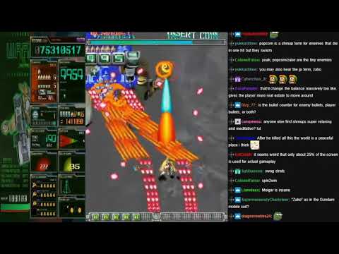 SGDQ 2020 - Ketsui (with chat)