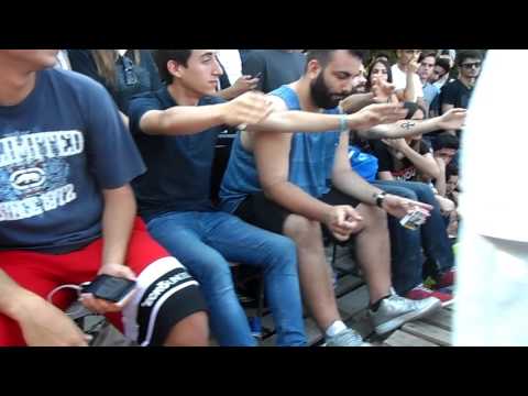 SINOK VS ??? VS ??? - 16avos - 2ªRegional Fullrap