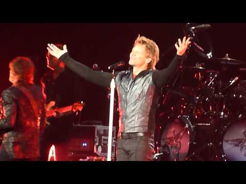 Bon Jovi - 2 Teil Bad Name - Toronto 2 - Air Canada Centre - 18.02.2013