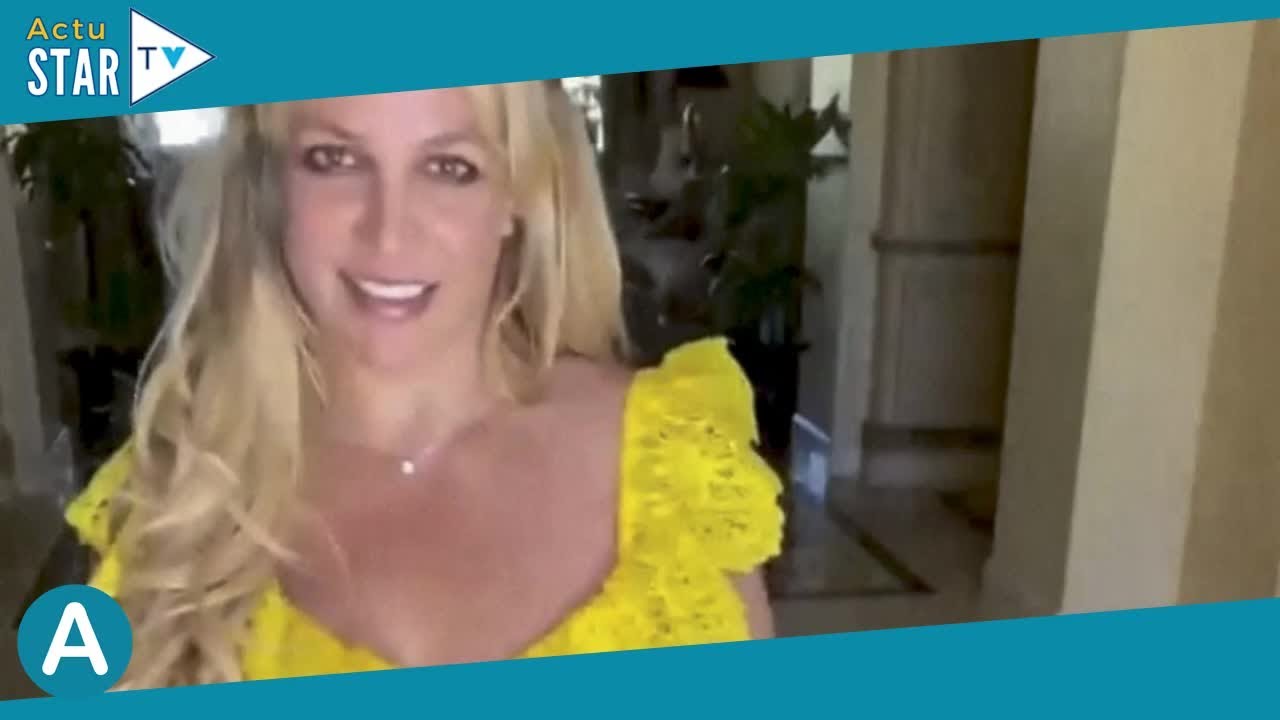 Britney Spears : Boycottée par ses enfants à cause de ses photos dénudées ? La star répond !