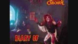Ozzy Osbourne - Diary Of A Madman video