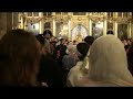 BYZANTION Troparul Sfintei Cuvioase Parascheva De La Iaşi 2012