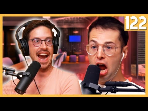 Keith Called 911 At Zach's Party - The TryPod Ep. 122