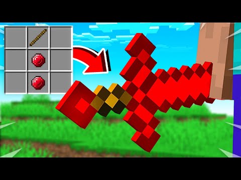 NEVER Craft these 5 Minecraft items!