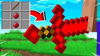 Download the video "NEVER Craft these 5 Minecraft items!"