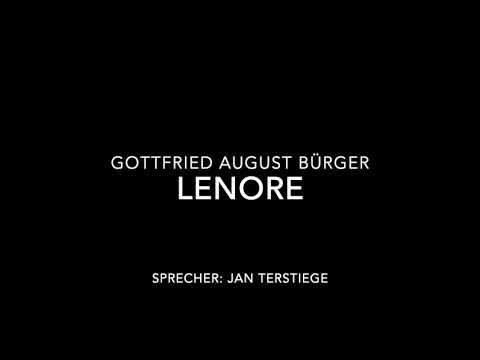 Lenore - Gottfried August Bürger