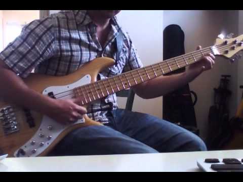 Bass Lick Of The Day No 50