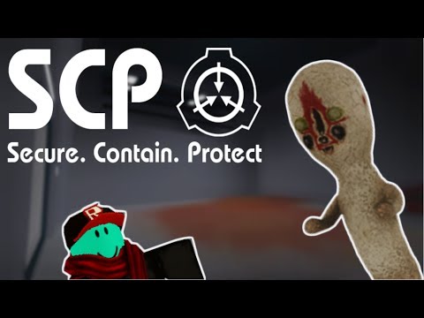 ROBLOX | Eltork's SCPF | SCP-173 TEST
