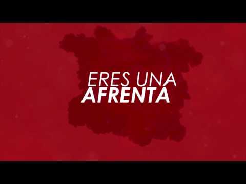 D'Markuz "Lil Santana" Ft. El Sica - Afrenta (Official Lyric Video)