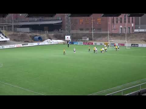 FC Haka vs Honka Akatemia tokapuoli