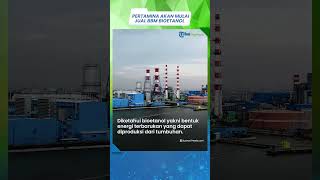 Mulai Bulan Depan, Pertamina akan Resmi Menjual BBM Bioetanol untuk Kendaraan Roda 2