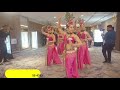 Jodha Akbar Welcome Walk Dance Act At Hilton Colombo
