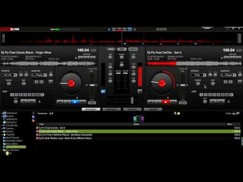 Mix Set it riddim (Dj Brady Vybz)