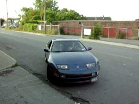 300zx new stage 3 clutch