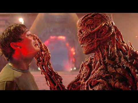 Will VS Vecna Final Fight Scene - Stranger Things Season 5 Ending